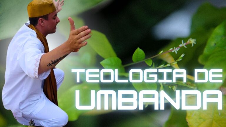 Formação Teologia de Umbanda